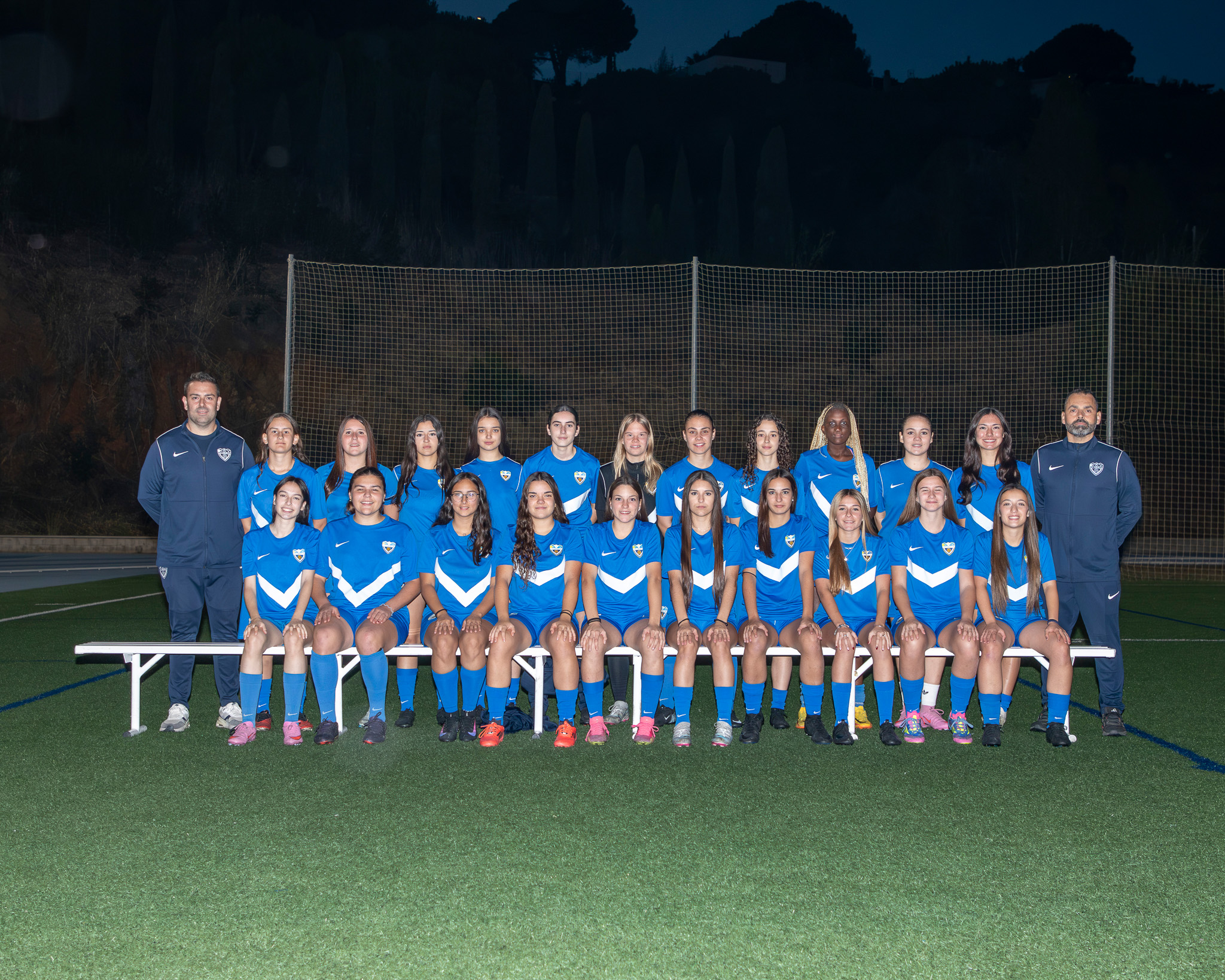 Juvenil Femení