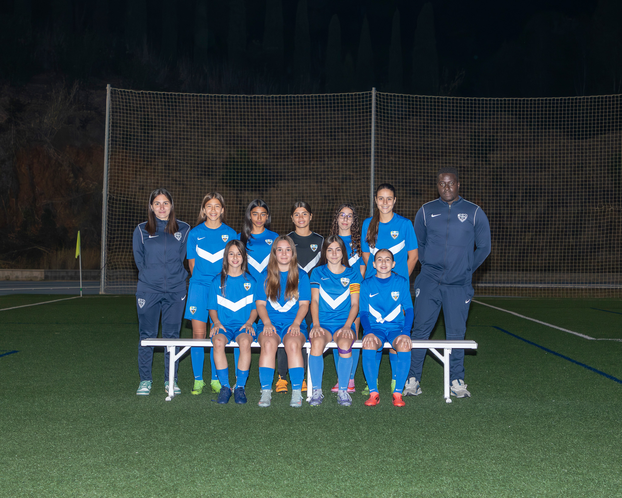 Infantil "A" Femení