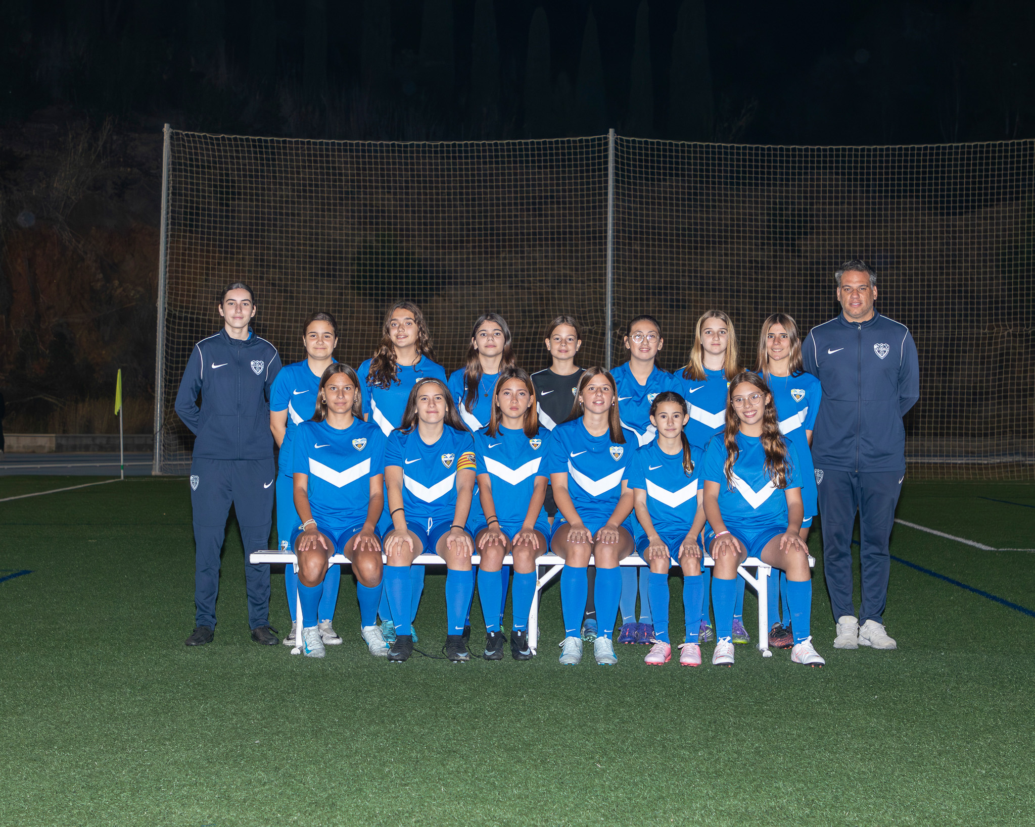 Infantil "C" Femení